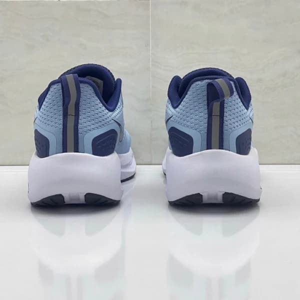 کفش نایک ایر زوم وین فلو آبی روشن Nike Air Zoom Winflo V2 — تصویر ۶