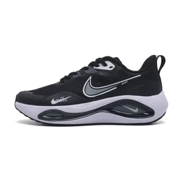 کفش نایک ایر زوم وین فلو مشکی سفید Nike Air Zoom Winflo V2