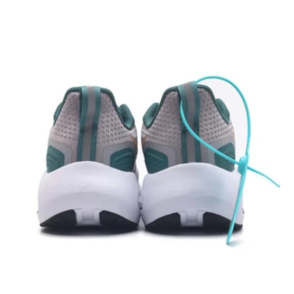 کفش نایک ایر زوم وین فلو طوسی سبز Nike Air Zoom Winflo V2 — تصویر ۵