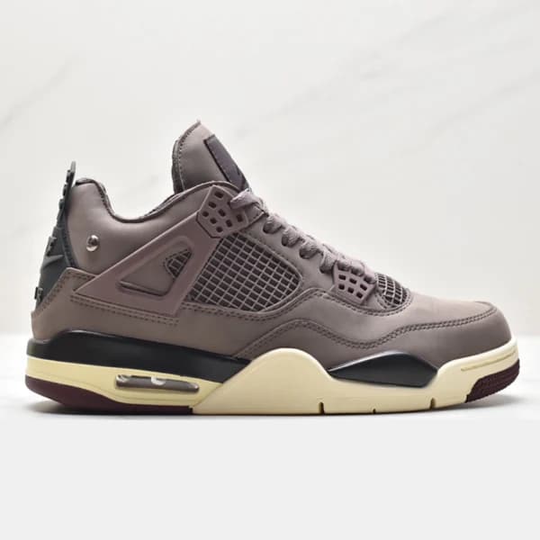 نایک جردن 4 رترو اما منیر وایلت اُر Jordan 4 Retro A Ma Maniére Violet Ore — تصویر ۲