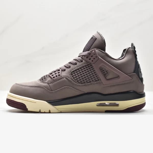 نایک جردن 4 رترو اما منیر وایلت اُر Jordan 4 Retro A Ma Maniére Violet Ore — تصویر ۳