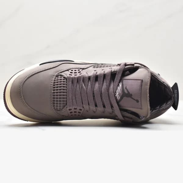 نایک جردن 4 رترو اما منیر وایلت اُر Jordan 4 Retro A Ma Maniére Violet Ore — تصویر ۶