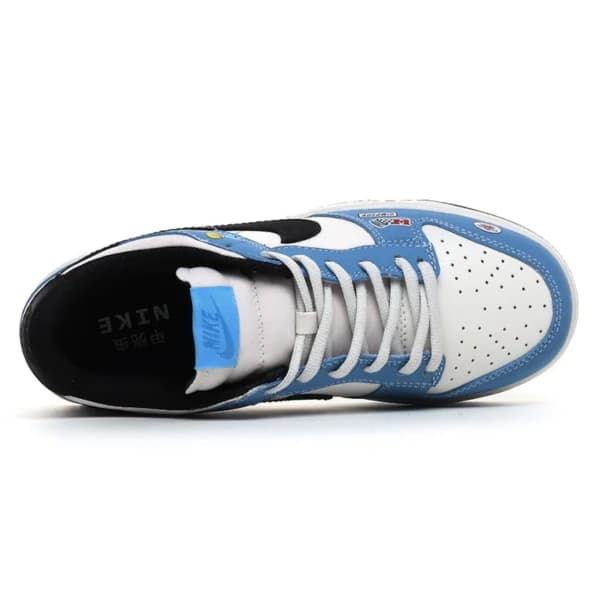 نایک اس بی دانک Nike SB Dunk Low Racing Buggy Sand Scorcher — تصویر ۴
