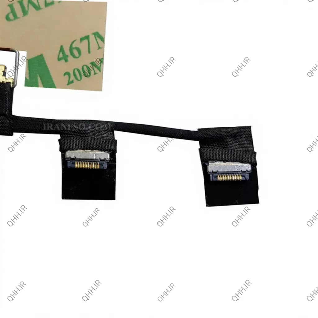 فلت تصویر لپ تاپ لنوو Yoga 720_CIZY5_DC02002QT00 EDP-FHD — تصویر ۶