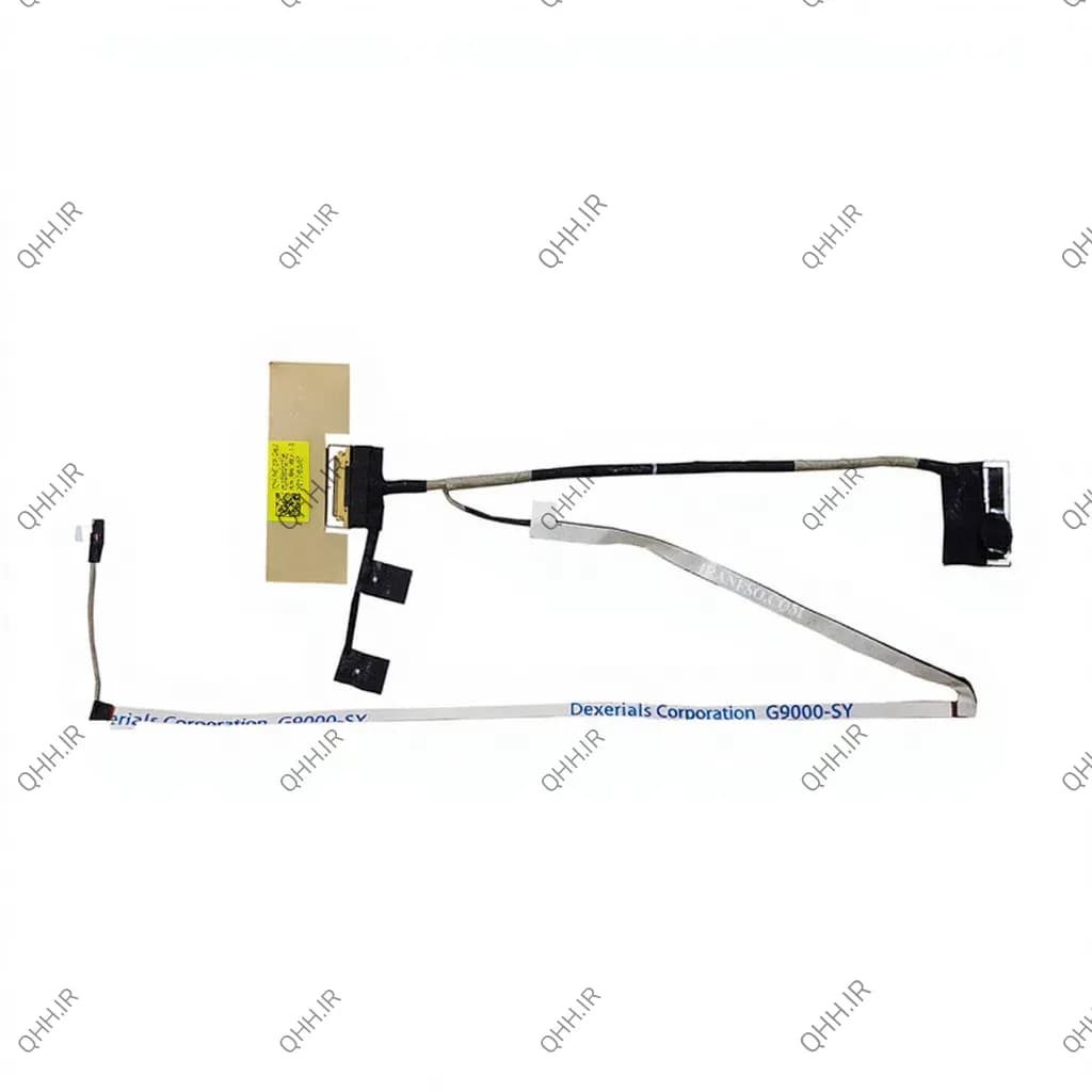 فلت تصویر لپ تاپ لنوو Yoga 720_CIZY5_DC02002QT00 EDP-FHD
