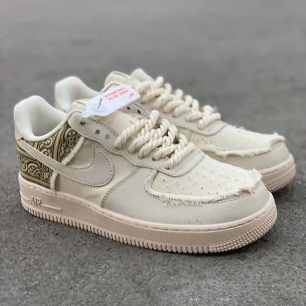 نایک ایرفروس بیگ بنگ باندانا Nike Air force 1 Big Bang Bandana — تصویر ۲