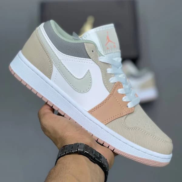 جردن وان لو میلان Jordan 1 Low Milan
