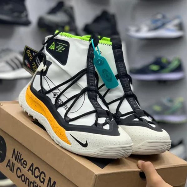 نایک ای سی جی آنتارکتیک سفید Nike ACG Terra Antarktik GORE-TEX Summit White BV6348-100