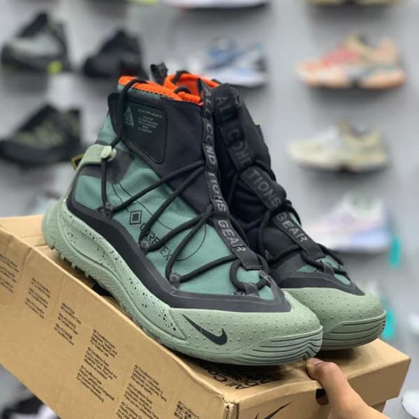 نایک ای سی جی آنتارکتیک سبز Nike ACG Terra Antarktik GORE-TEX Juniper Fog BV6348-300