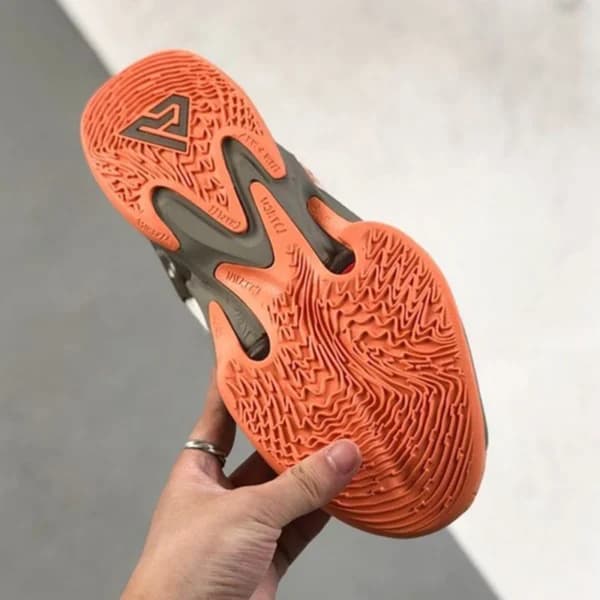 کفش بسکتبال مردانه نایک زوم فریک Nike Zoom Freak 4 Letter Bros — تصویر ۷