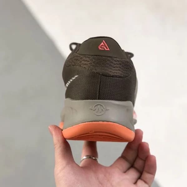 کفش بسکتبال مردانه نایک زوم فریک Nike Zoom Freak 4 Letter Bros — تصویر ۶