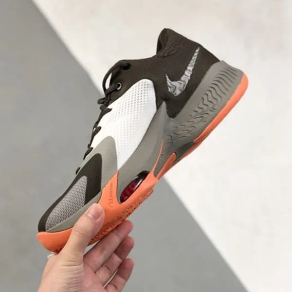 کفش بسکتبال مردانه نایک زوم فریک Nike Zoom Freak 4 Letter Bros — تصویر ۴