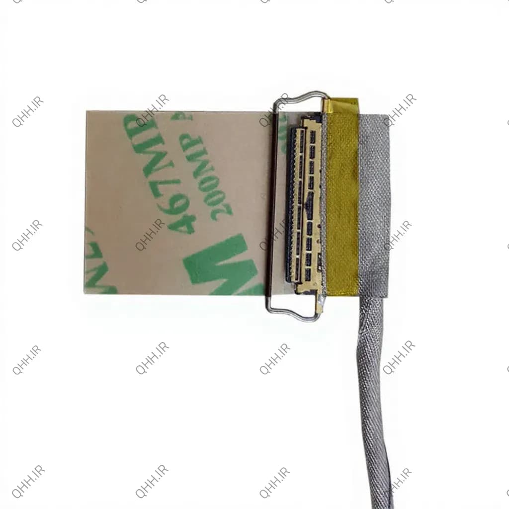 فلت تصویر لپ تاپ لنوو IdeaPad V510_DD0LV9LC002_DD0LV9LC003 30Pin — تصویر ۴
