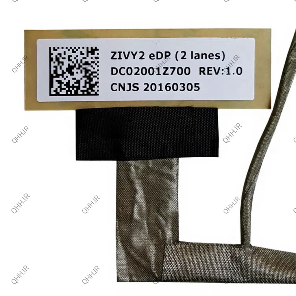 فلت تصویر لپ تاپ لنوو Ideapad Y50-70_ZIVY2_DC02001Z700 Touch — تصویر ۳