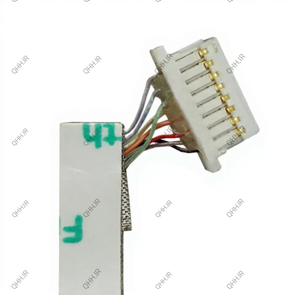 فلت تصویر لپ تاپ لنوو IdeaPad Y580_QIWY4_DC02001F210 — تصویر ۸