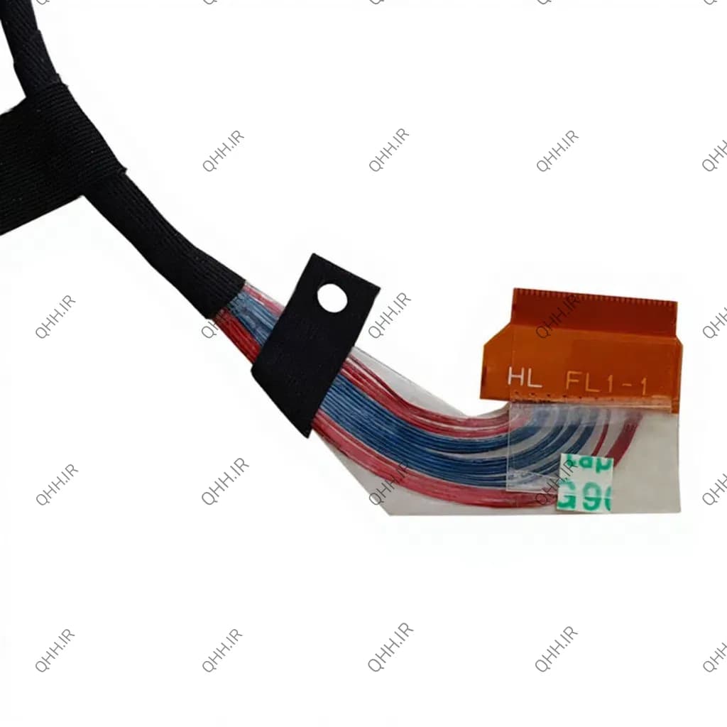 فلت تصویر لپ تاپ لنوو IdeaPad S10-DD0FL1LC300 40Pin — تصویر ۶
