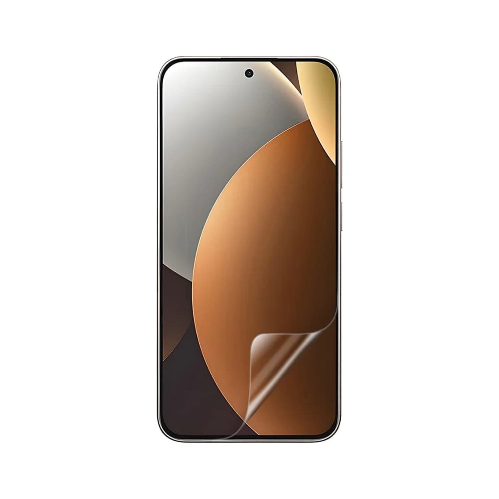 محافظ صفحه نمایش شیائومی Redmi Note 15 Pro 4G هیدروژل — تصویر ۲
