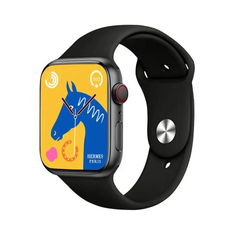 ساعت هوشمند طرح اپل ویزمی مدل Wisme WS-86 Max — تصویر ۸