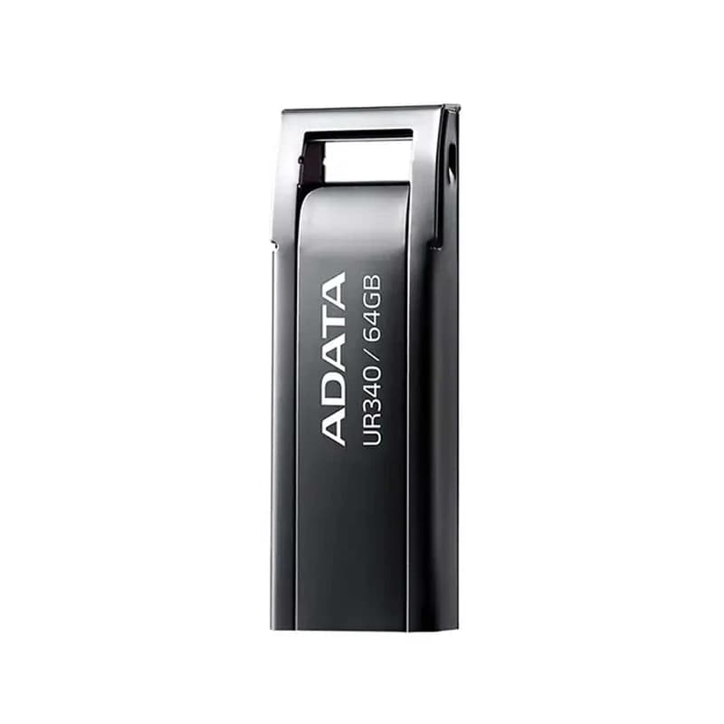 فلش مموری ای دیتا ADATA UR340 ظرفیت 64 گیگابایت — تصویر ۲