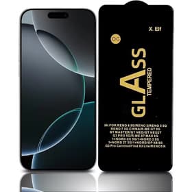 گلس آنتی استاتیک X.ELF آیفون 15PRO