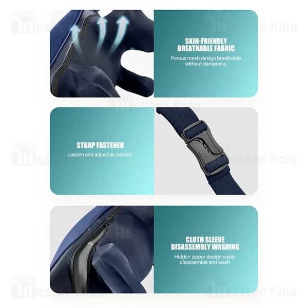 ماساژور گردن و شانه فیلیپس Philips PPM3522 — تصویر ۶