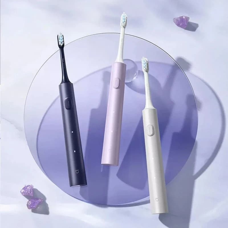 مسواک برقی از برند Mijia شیائومی Xiaomi Electric Toothbrush T302 — تصویر ۳