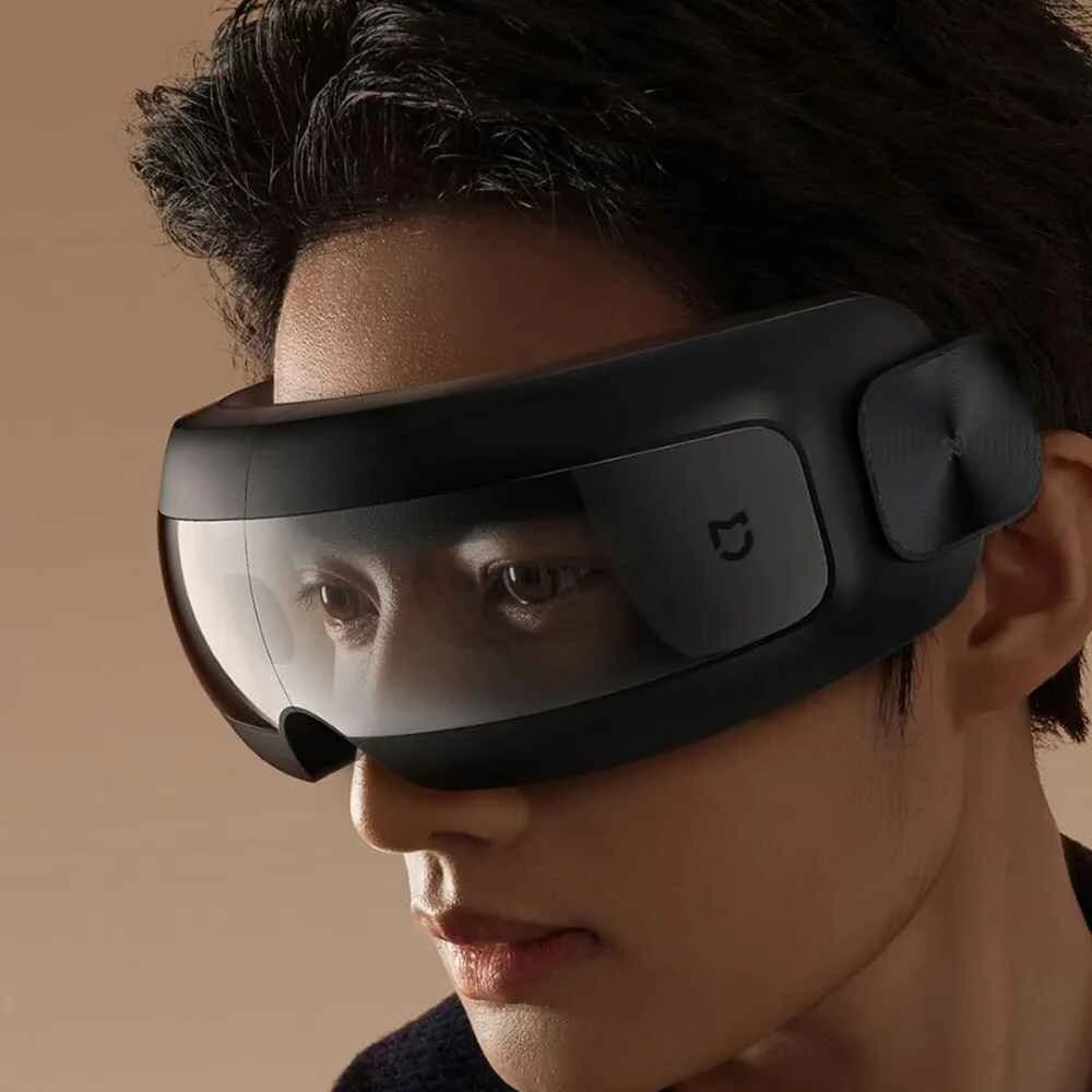 ماساژور هوشمند چشم شیائومی مدل MJYBAM01YMYY میجیا Mijia Smart Eye Massager — تصویر ۲