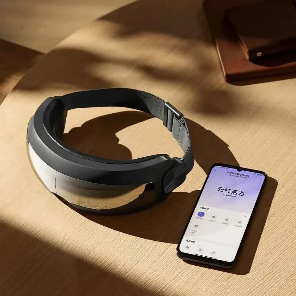ماساژور هوشمند چشم شیائومی مدل MJYBAM01YMYY میجیا Mijia Smart Eye Massager — تصویر ۳