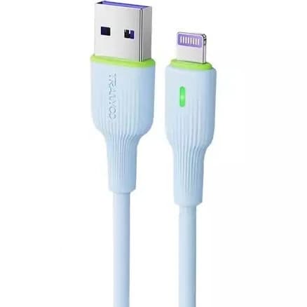 کابل شارژ آیفون 6A از برند ترانیو مدل T-X22L — تصویر ۳