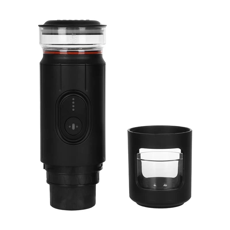 اسپرسو ساز Mini Espesso Maker مدل CF-2401 — تصویر ۴