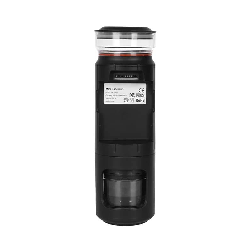 اسپرسو ساز Mini Espesso Maker مدل CF-2401 — تصویر ۶