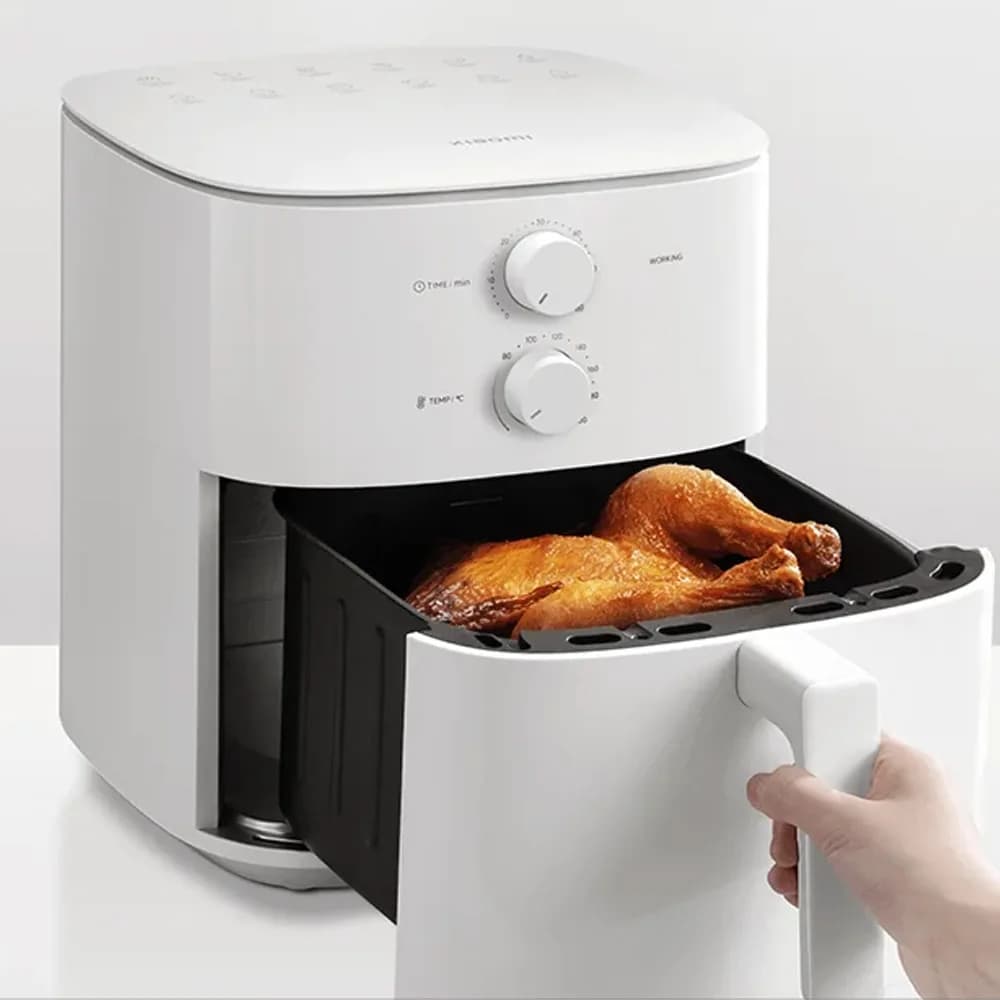 سرخ کن برند شیائومی مدل Mi smart Air Fryer Essential 6L MAF13 — تصویر ۳