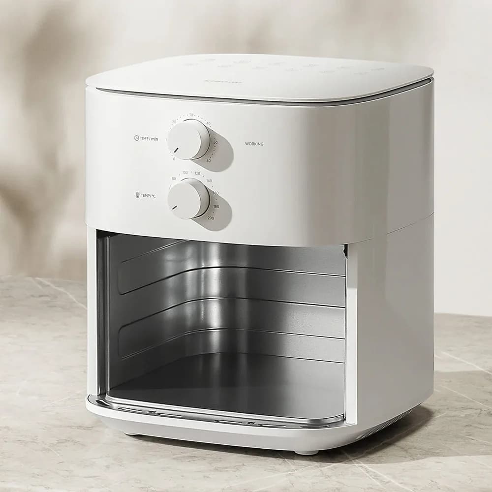 سرخ کن برند شیائومی مدل Mi smart Air Fryer Essential 6L MAF13 — تصویر ۸
