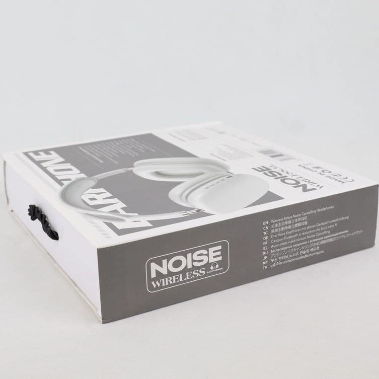 هدفون بیسیم از برند EARPHONE مدل MZ-09 — تصویر ۴