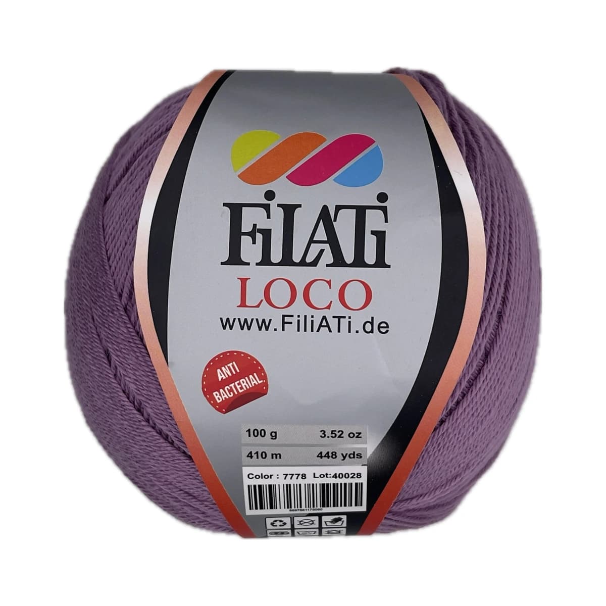کاموا فیلاتی لوکو (Filati Loco)