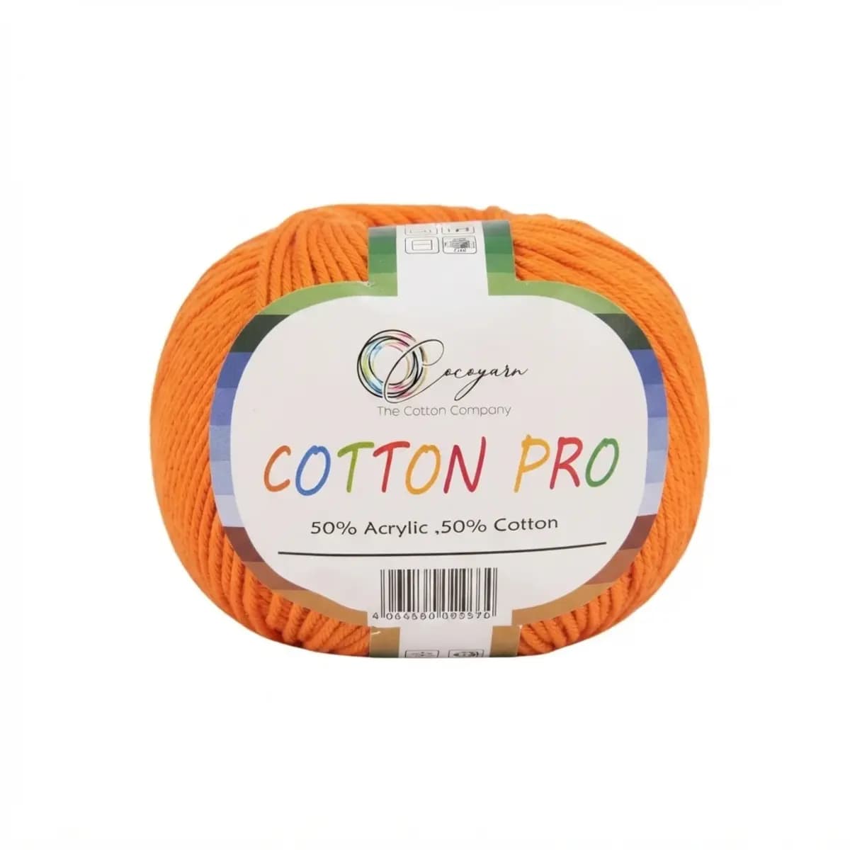 کاموا کتان پرو (Cotton Pro)