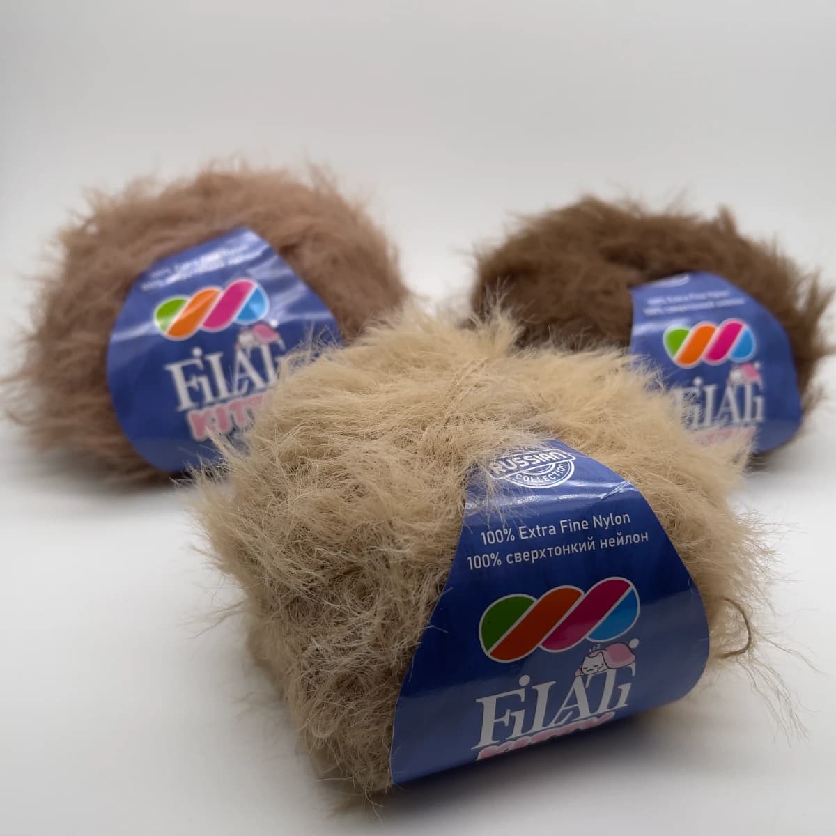 کاموا فیلاتی کیتی (Filati Kitty) — تصویر ۳