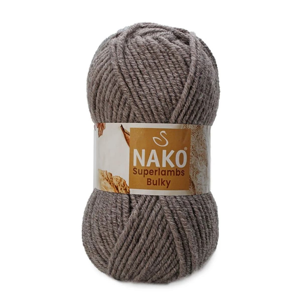 کاموا ناکو سوپرلمبس بالکی (Nako Superlambs Bulky)