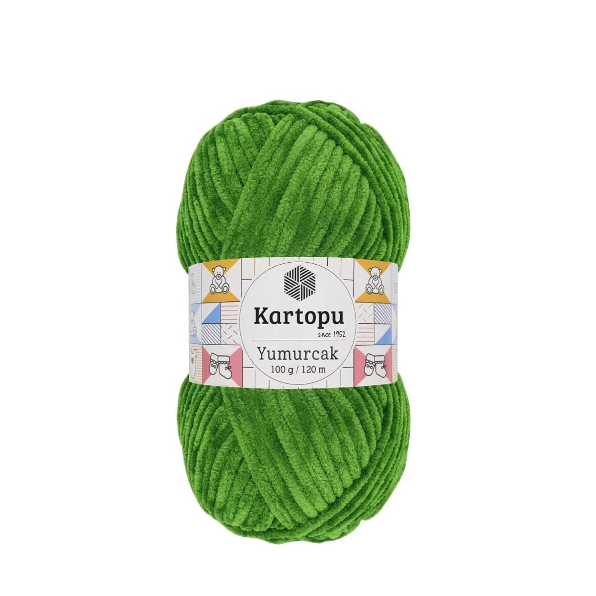 کاموا کارتوپو یومورجاک (Kartopu Yumurcak)
