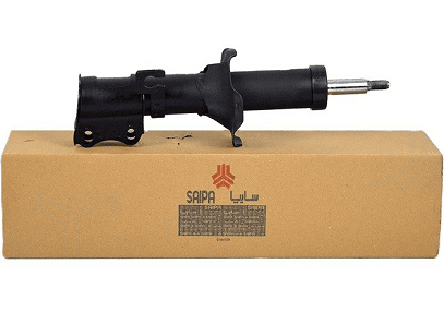 کمک فنر جلو (راست) پراید با براکت ABS سایپا یدک 502564 – A