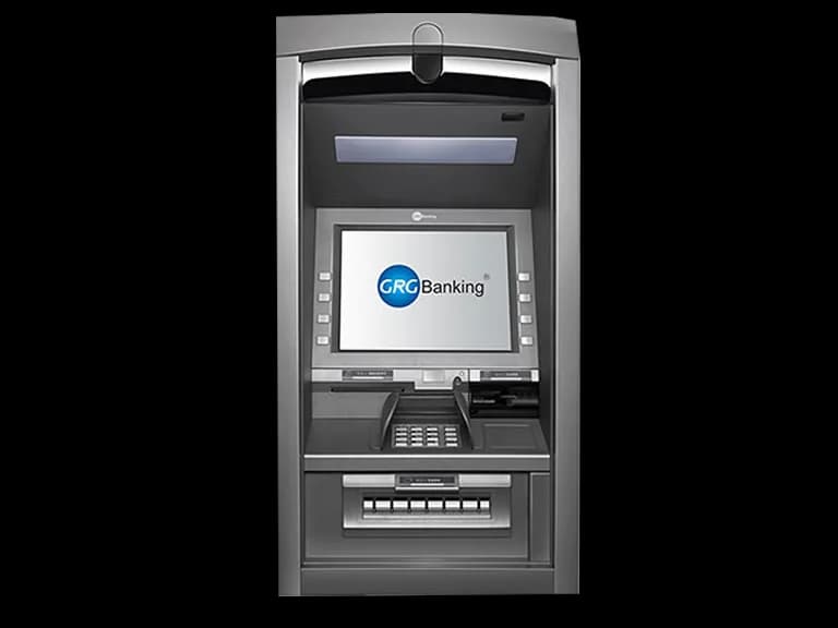 دستگاه عابر بانک ATM برند GRG مدل H38