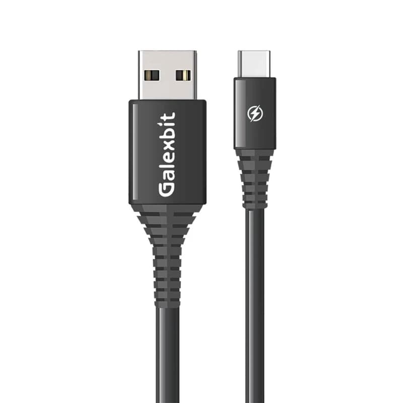 کابل شارژ USB به تایپسی مدل GALEXBIT
