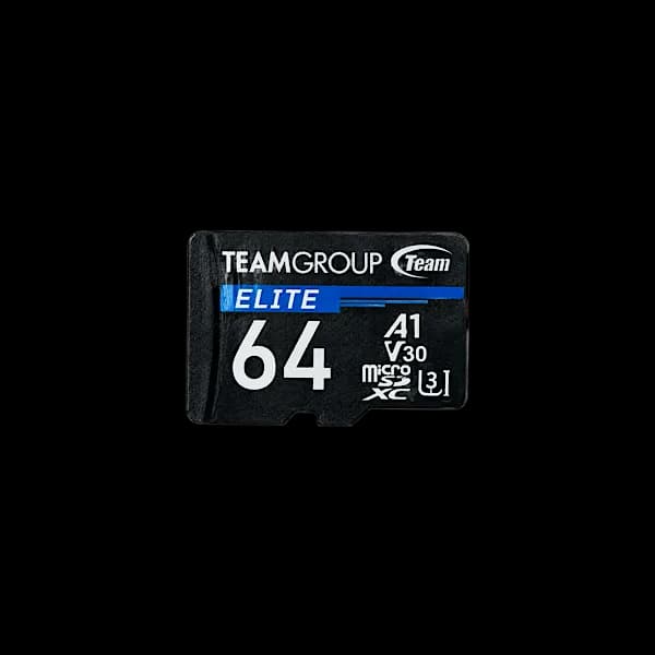 رم میکرو MicroSDHC 64GB تیم گروپ