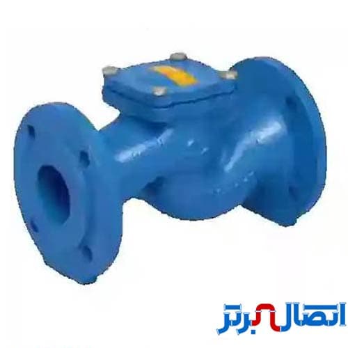 شیر یکطرفه سوپاپی PN16 سایز12 اینچ وگ ایران بی همتا