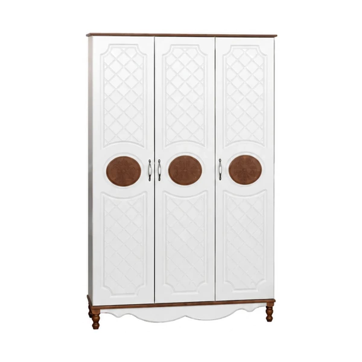 کمد 3 درب لیون