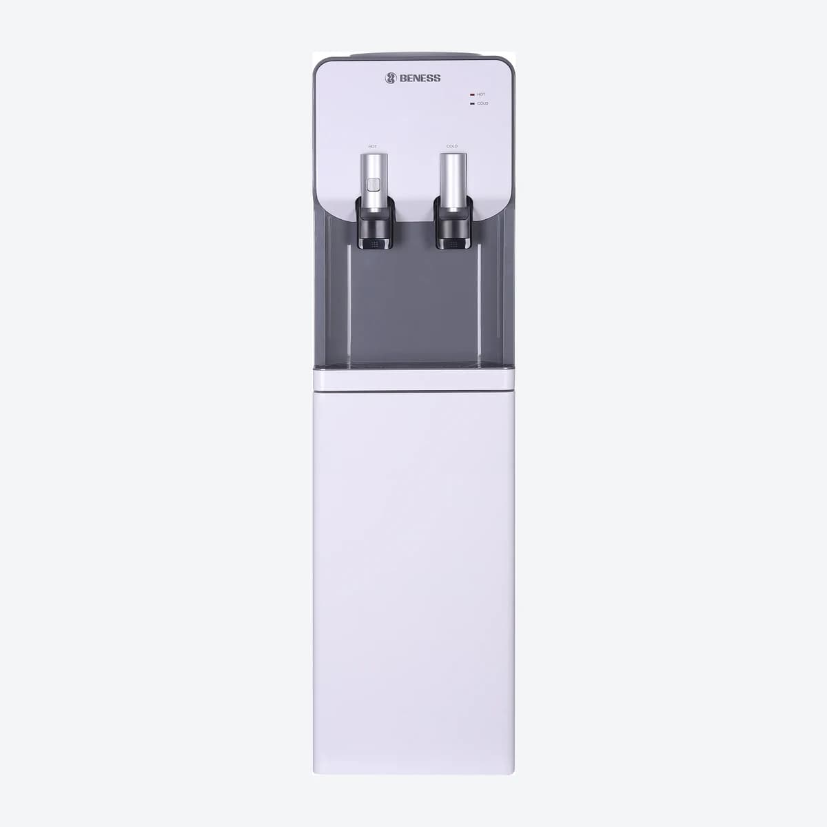 آبسردکن یخچال دار بنس مدل BW-S642B رنگ مشکی