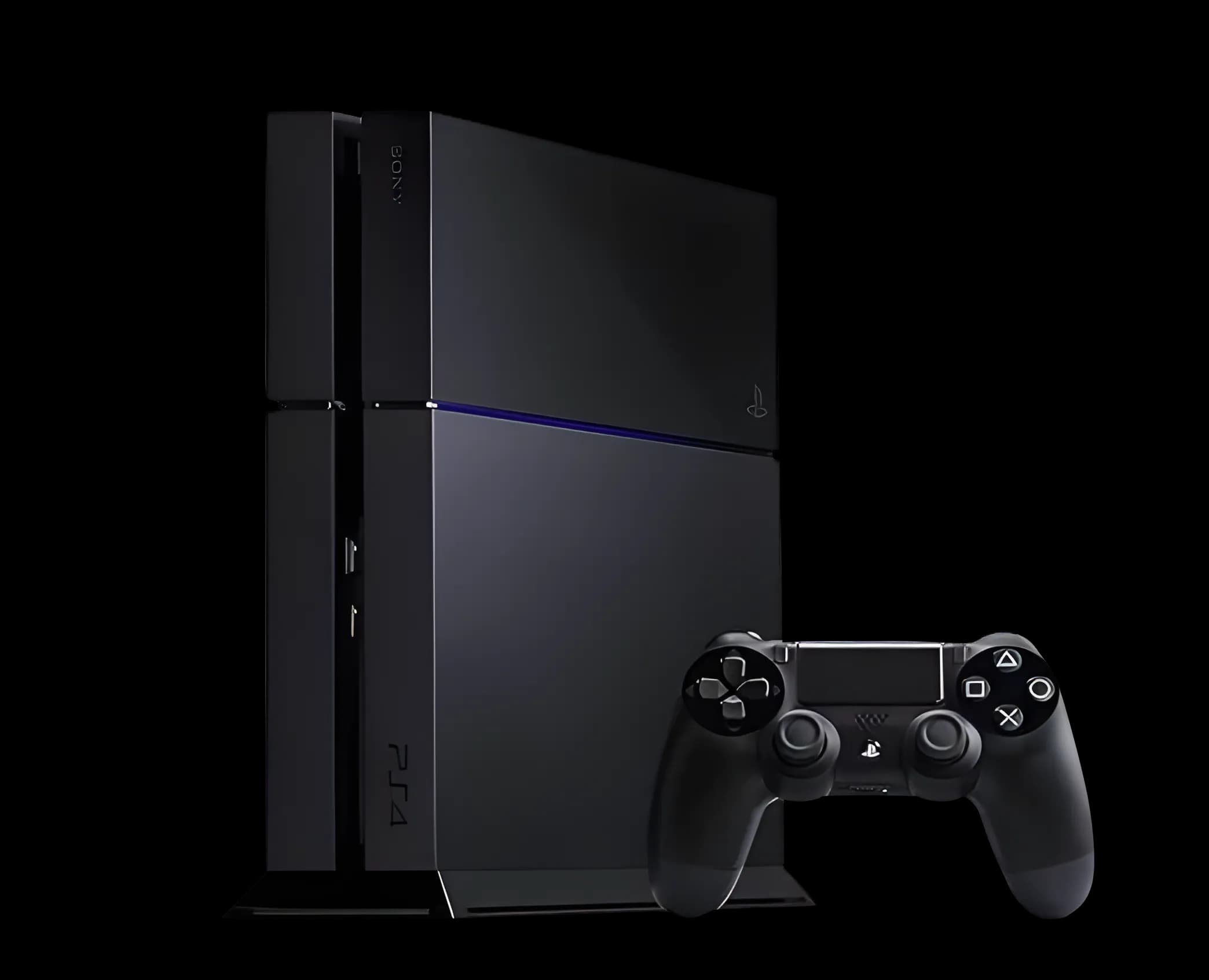 PS4 فت کپی خور هارد 500 گیگ استوک