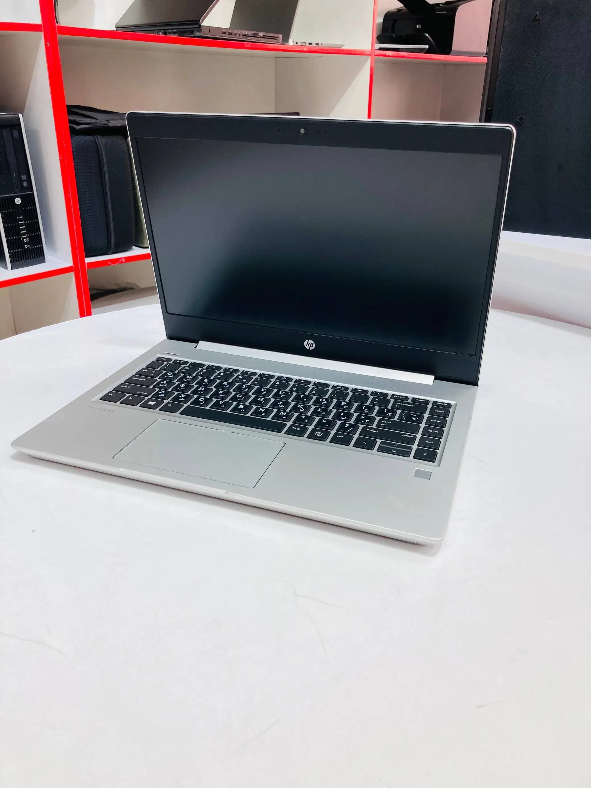 لپ تاپ hp probook 445R G6 — تصویر ۵