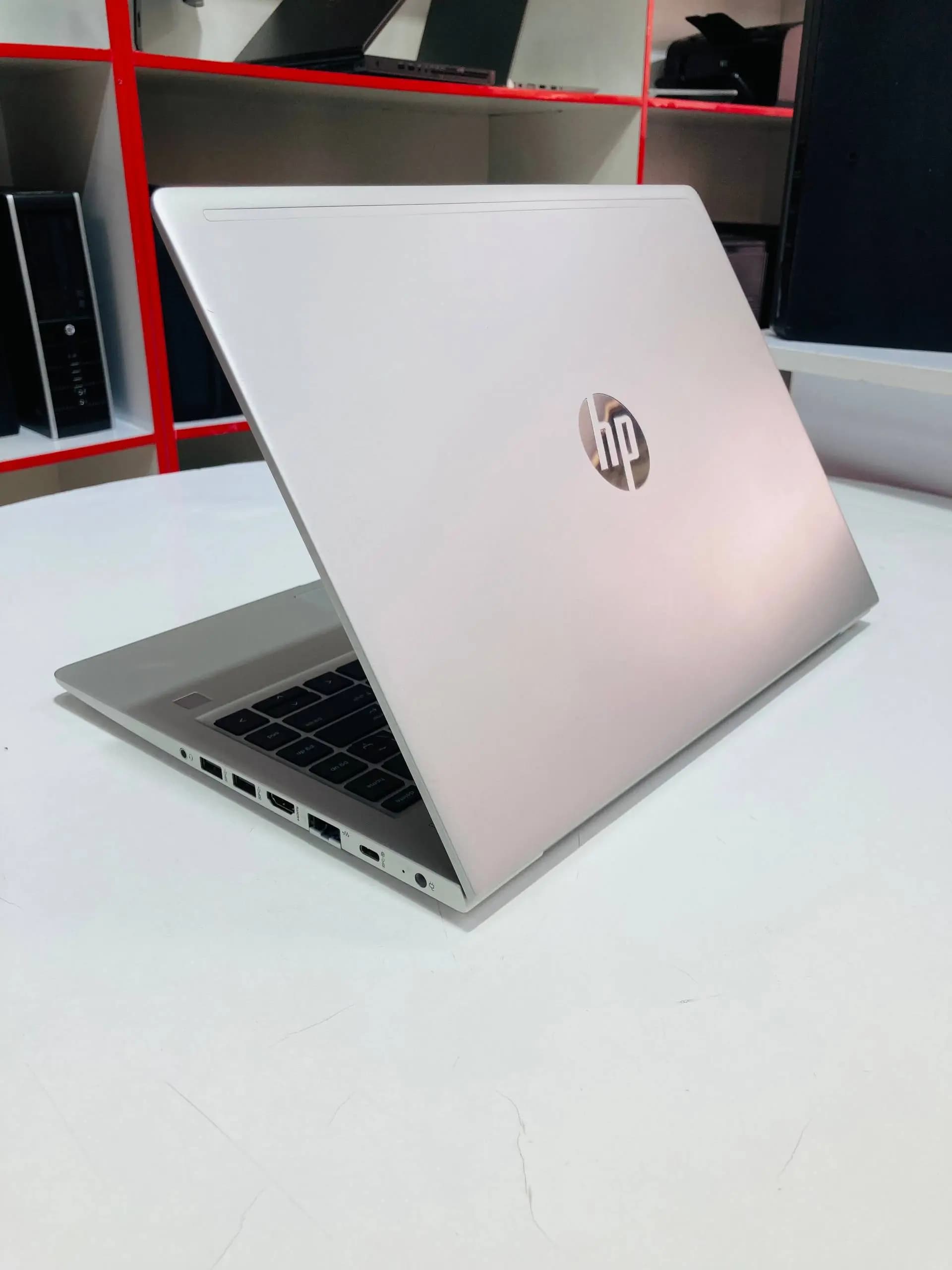لپ تاپ hp probook 445R G6 — تصویر ۳