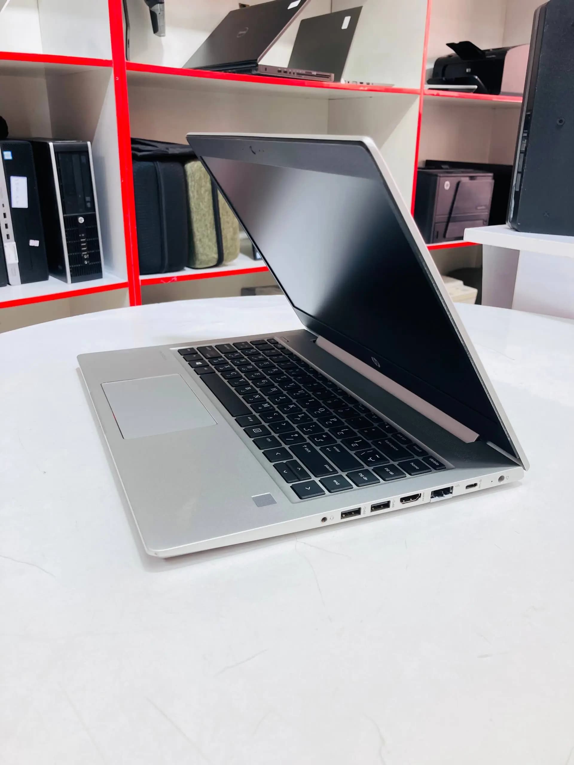 لپ تاپ hp probook 445R G6 — تصویر ۷